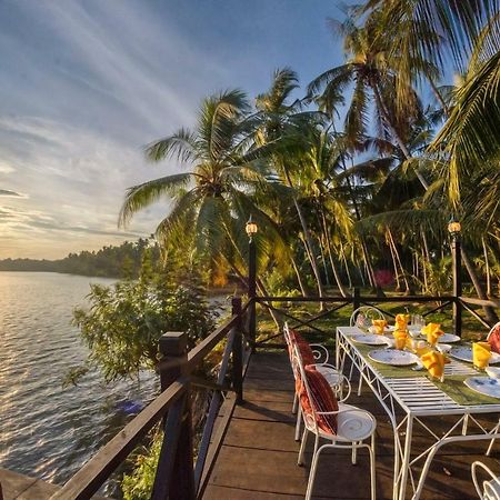 Saffronstays Suvarna Sangam, أودوبي المظهر الخارجي الصورة