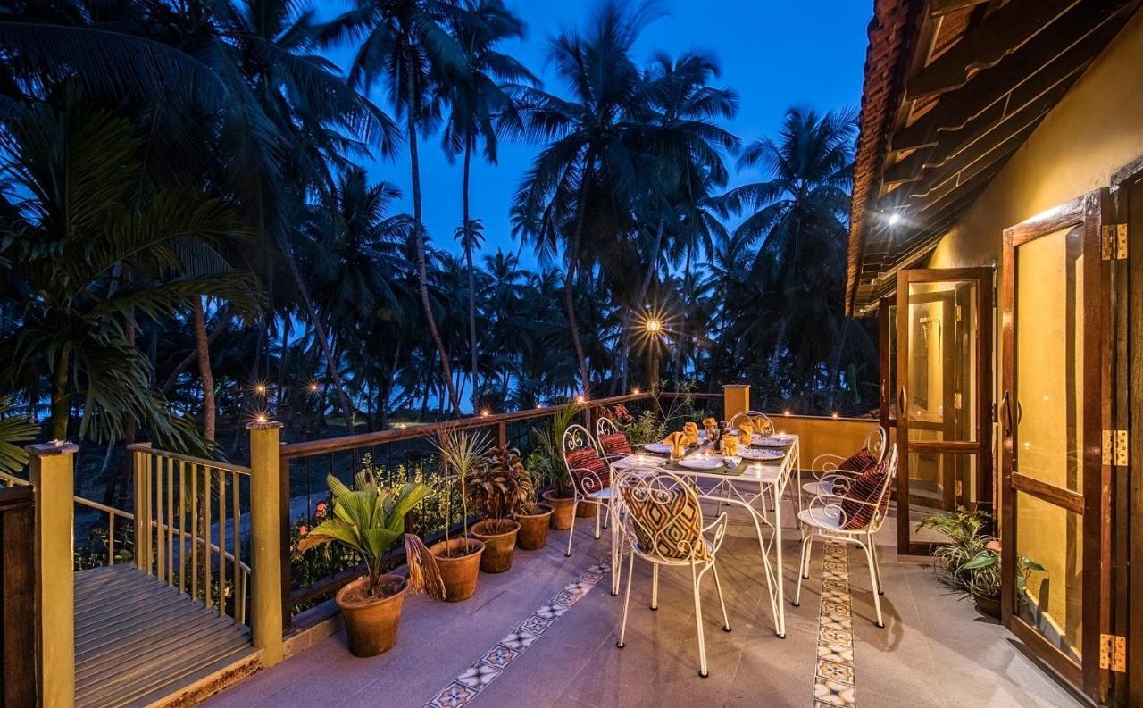 Saffronstays Suvarna Sangam, أودوبي المظهر الخارجي الصورة