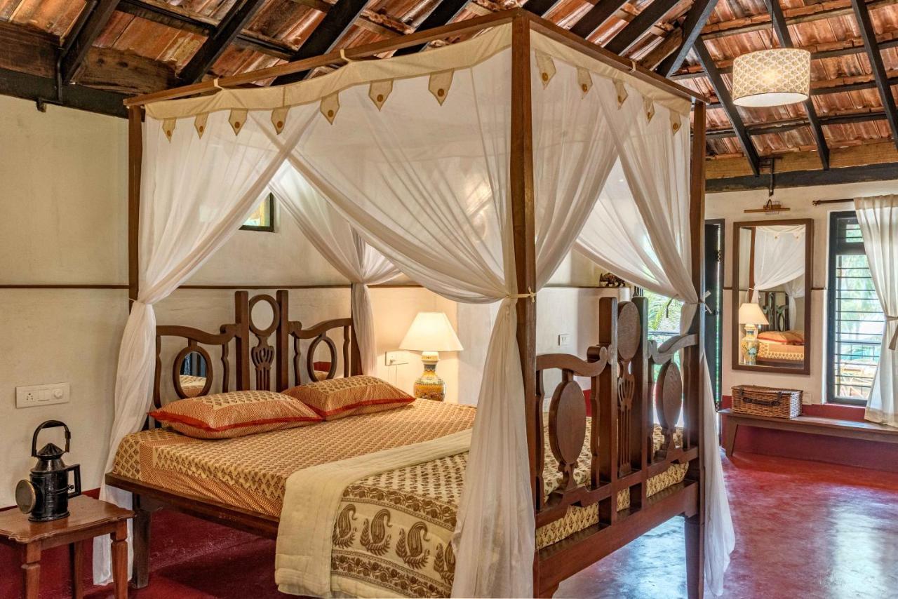 Saffronstays Suvarna Sangam, أودوبي المظهر الخارجي الصورة