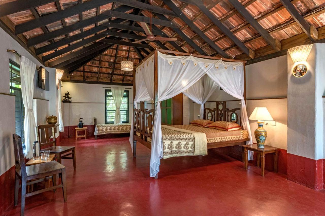 Saffronstays Suvarna Sangam, أودوبي المظهر الخارجي الصورة
