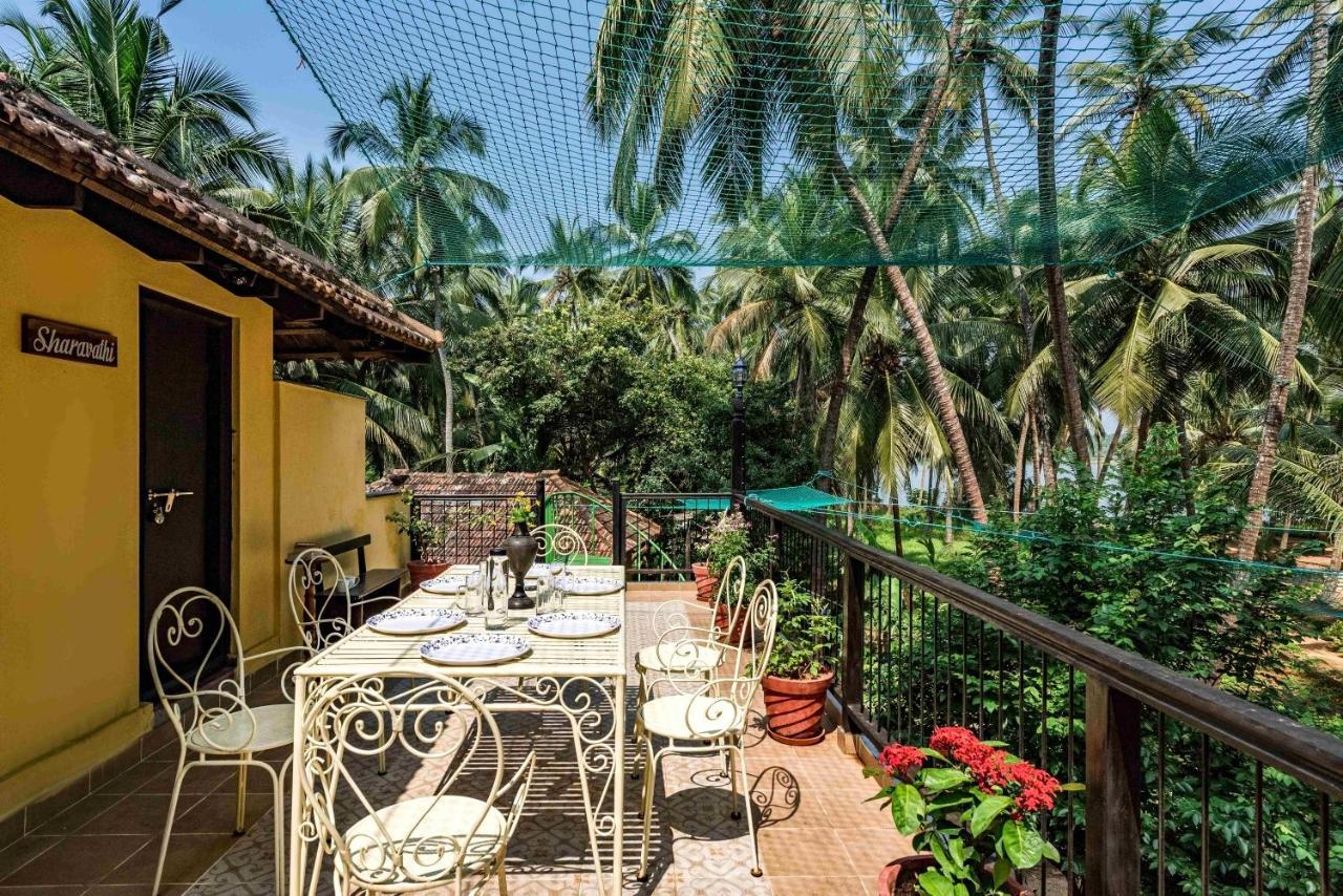 Saffronstays Suvarna Sangam, أودوبي المظهر الخارجي الصورة