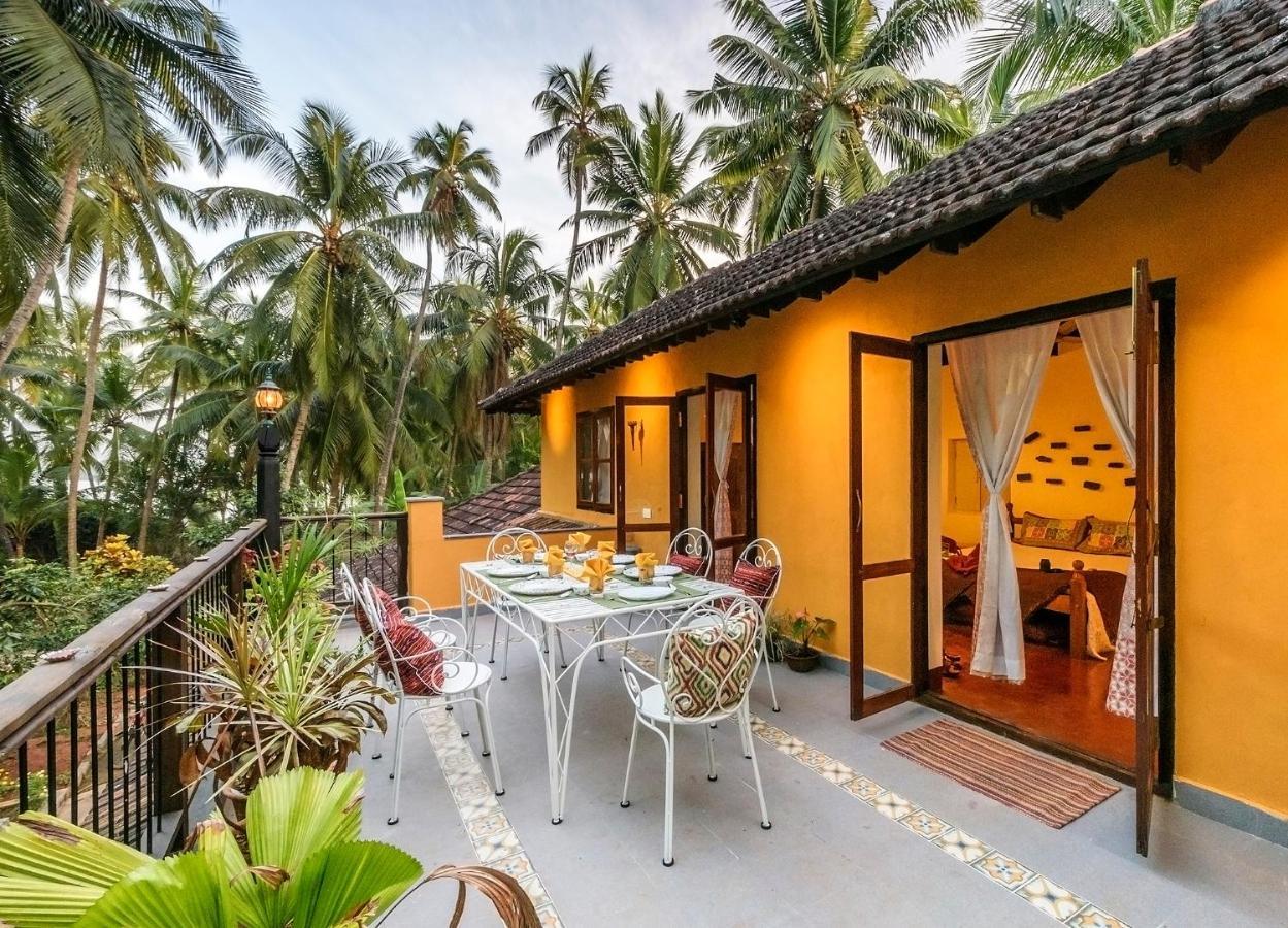 Saffronstays Suvarna Sangam, أودوبي المظهر الخارجي الصورة