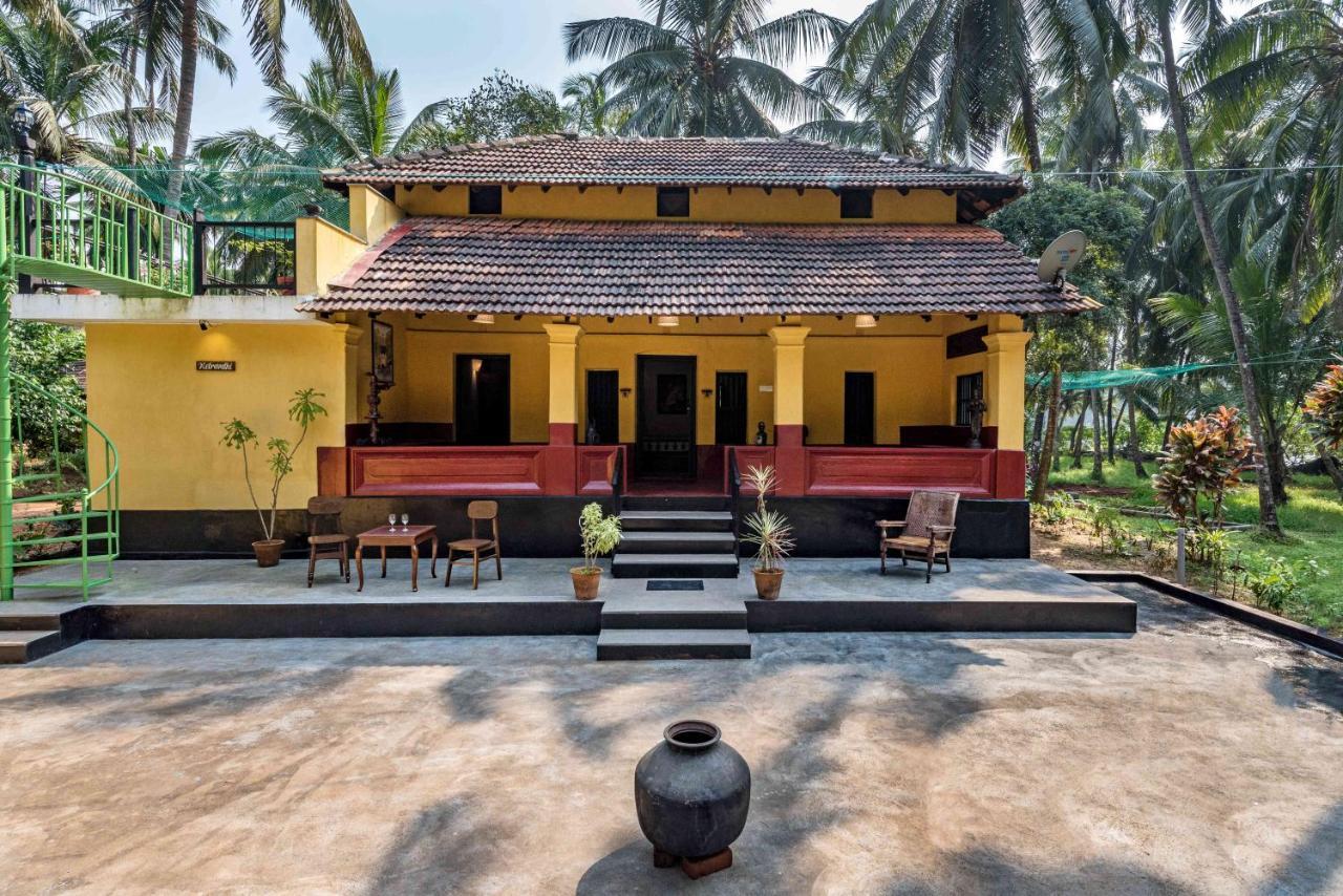 Saffronstays Suvarna Sangam, أودوبي المظهر الخارجي الصورة
