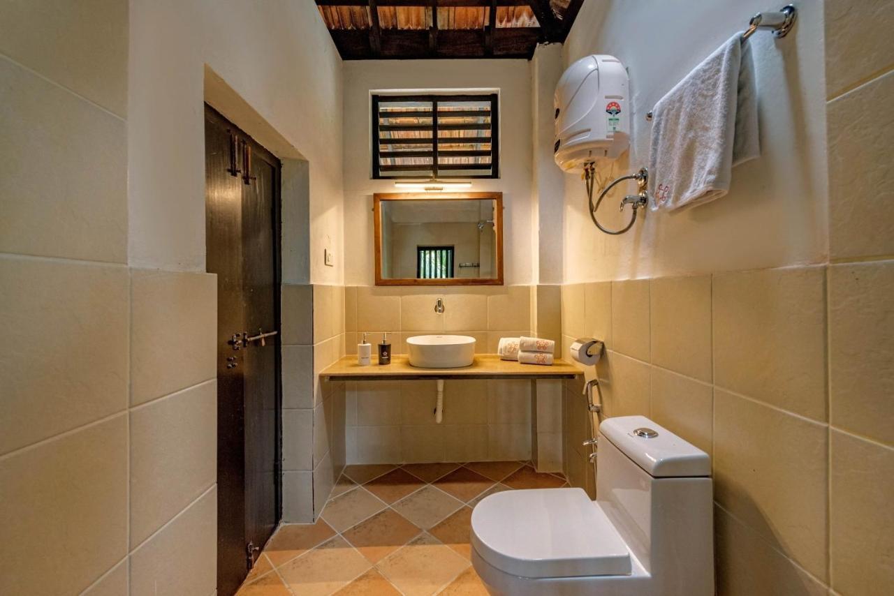 Saffronstays Suvarna Sangam, أودوبي المظهر الخارجي الصورة