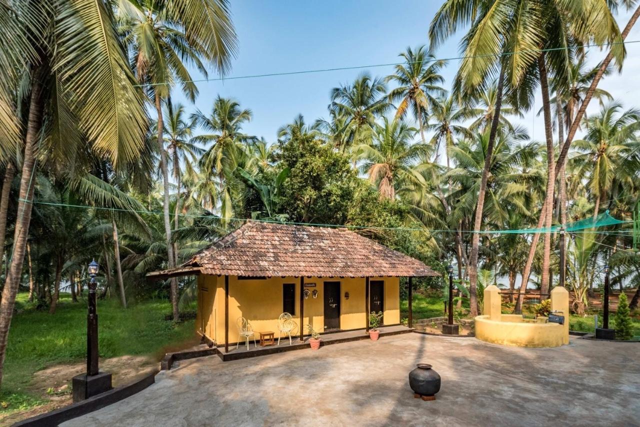 Saffronstays Suvarna Sangam, أودوبي المظهر الخارجي الصورة