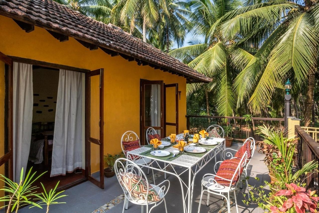 Saffronstays Suvarna Sangam, أودوبي المظهر الخارجي الصورة