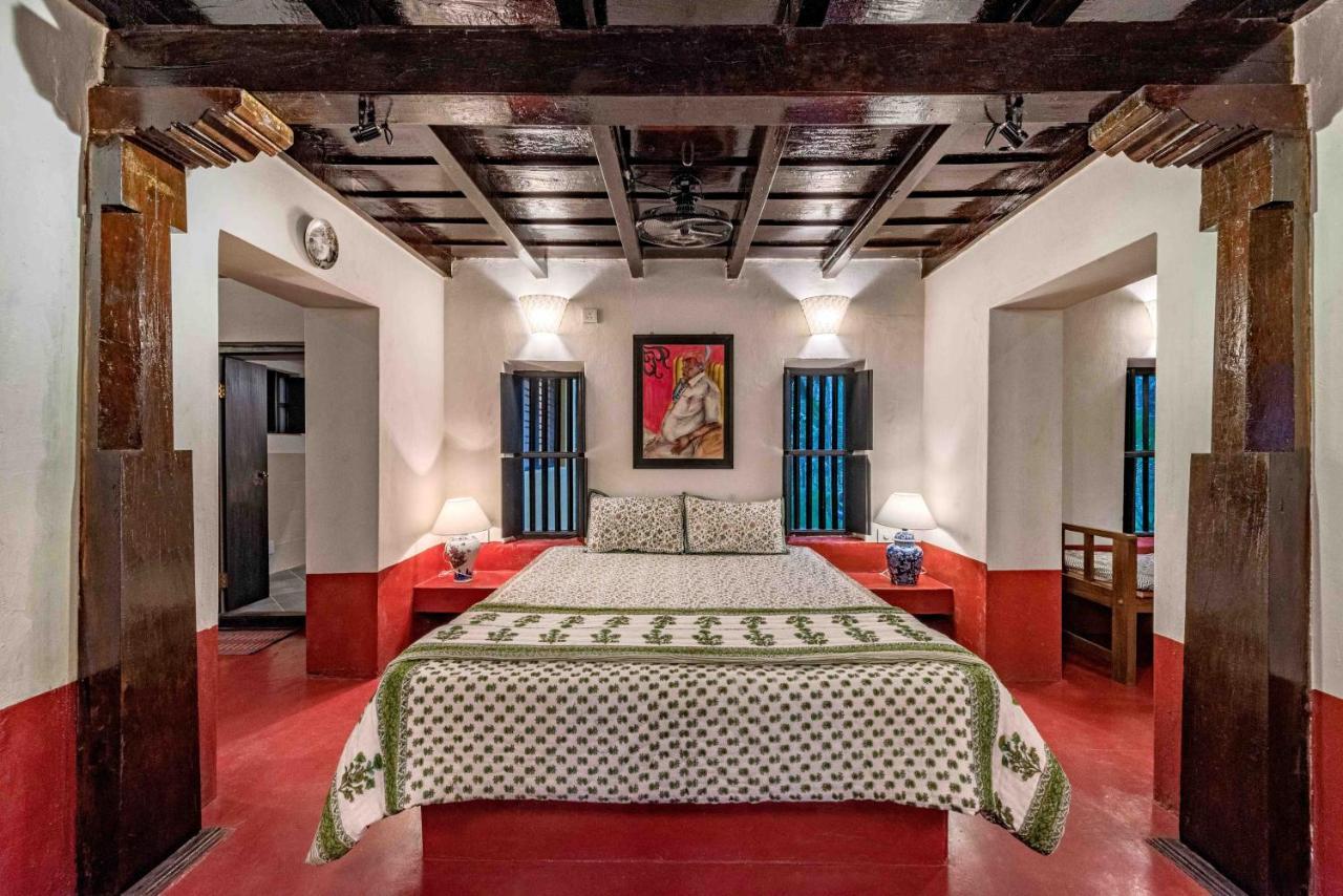 Saffronstays Suvarna Sangam, أودوبي المظهر الخارجي الصورة