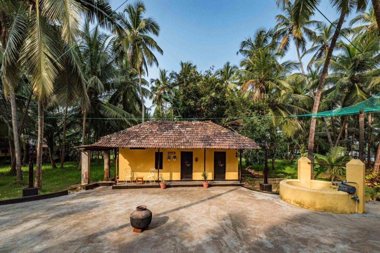 Saffronstays Suvarna Sangam, أودوبي المظهر الخارجي الصورة
