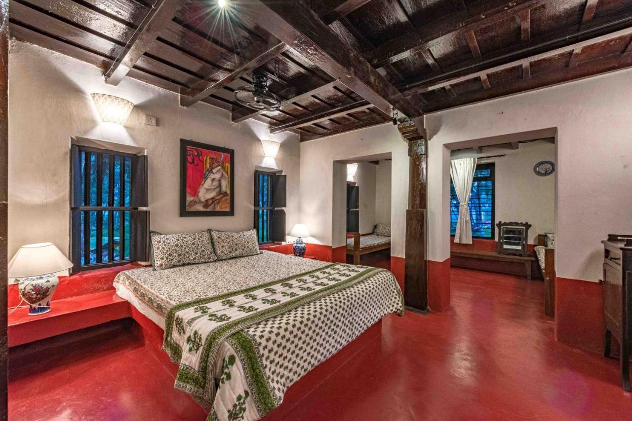 Saffronstays Suvarna Sangam, أودوبي المظهر الخارجي الصورة
