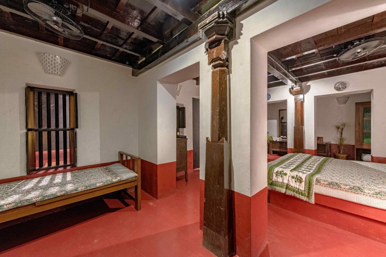 Saffronstays Suvarna Sangam, أودوبي المظهر الخارجي الصورة