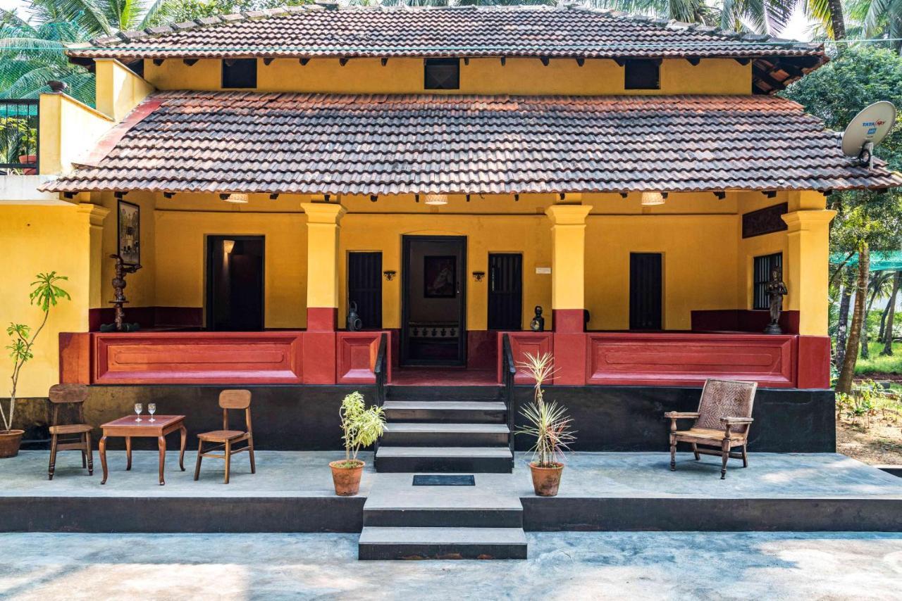 Saffronstays Suvarna Sangam, أودوبي المظهر الخارجي الصورة