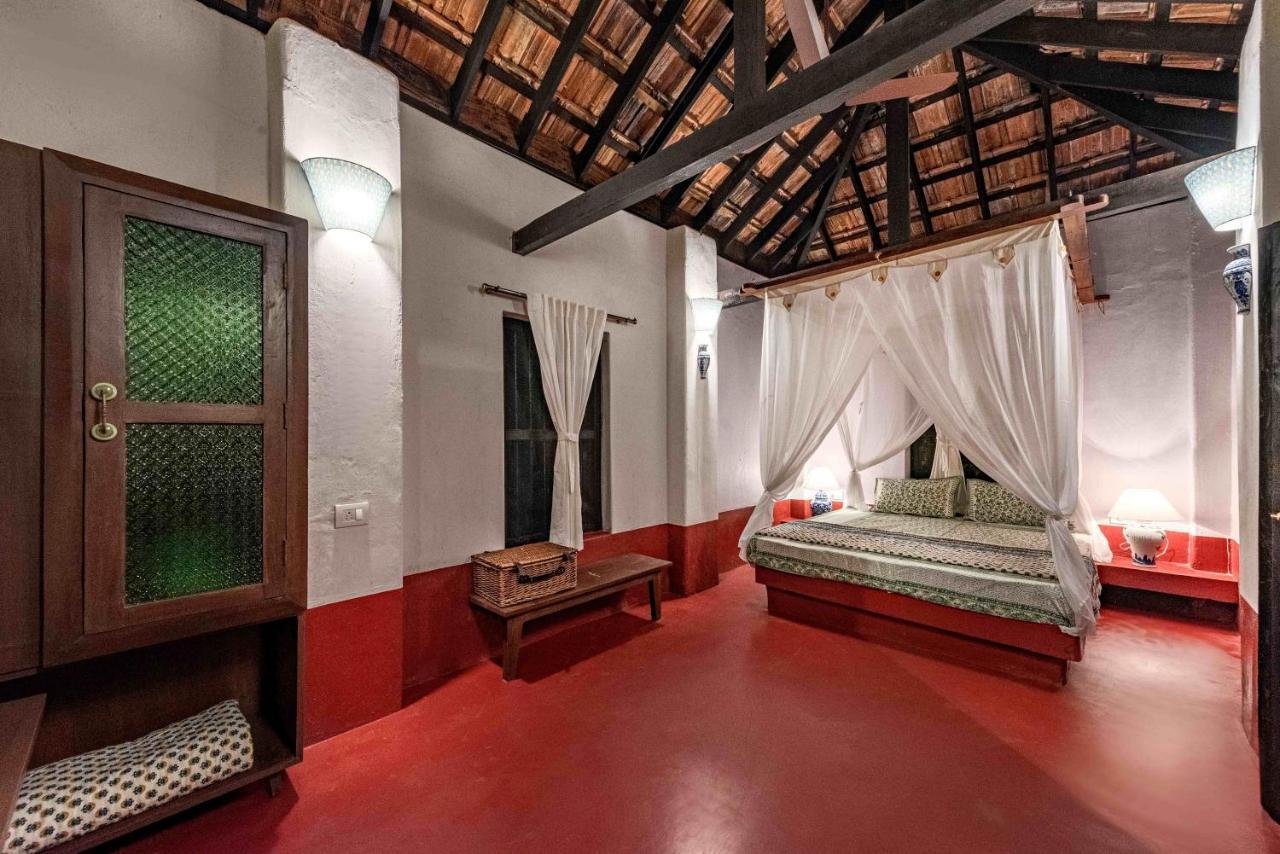 Saffronstays Suvarna Sangam, أودوبي المظهر الخارجي الصورة