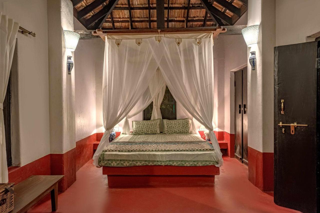 Saffronstays Suvarna Sangam, أودوبي المظهر الخارجي الصورة