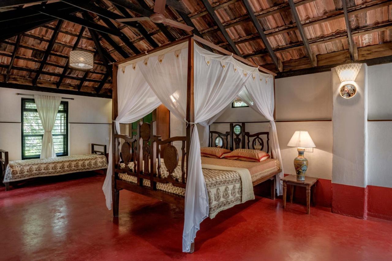 Saffronstays Suvarna Sangam, أودوبي المظهر الخارجي الصورة