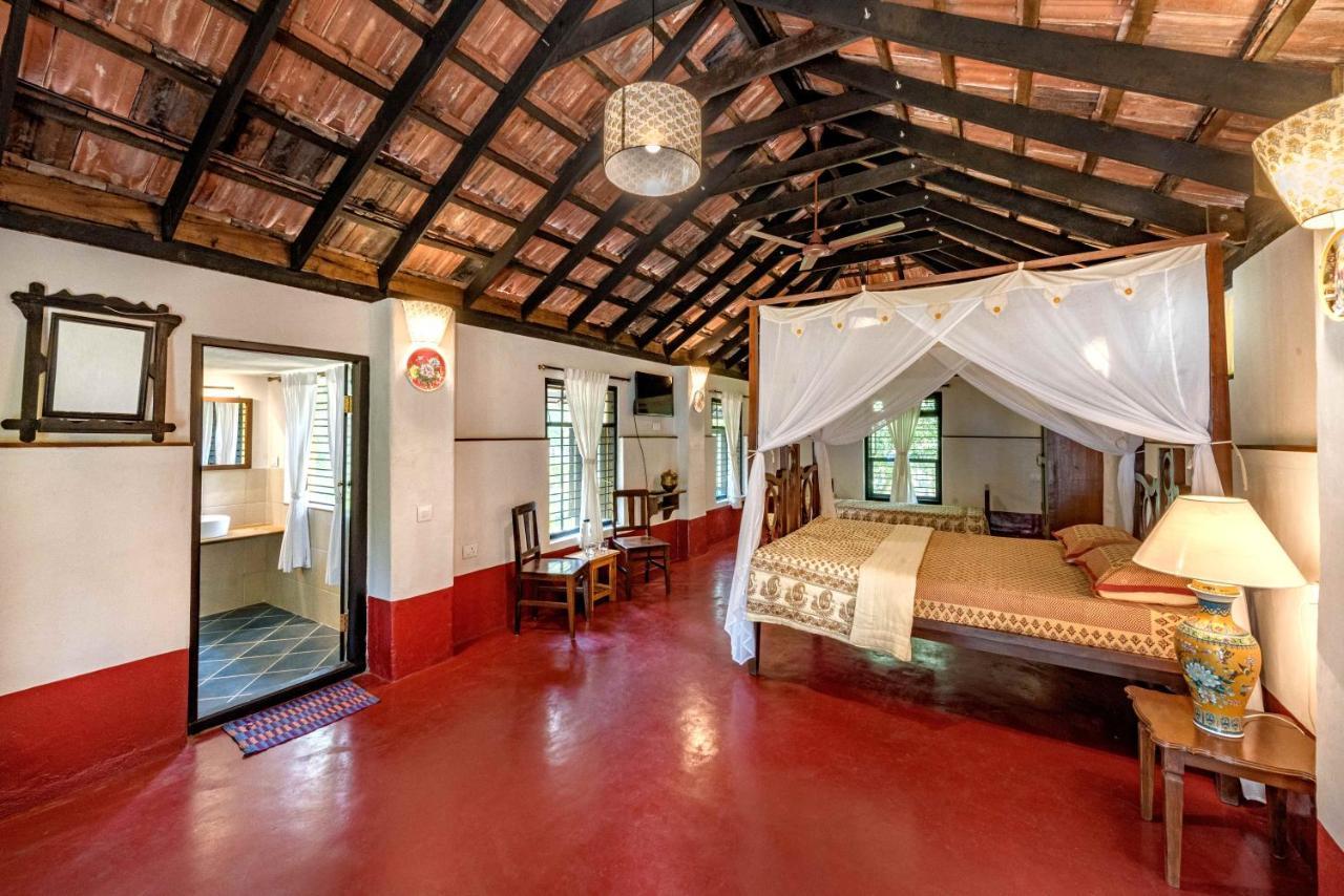 Saffronstays Suvarna Sangam, أودوبي المظهر الخارجي الصورة