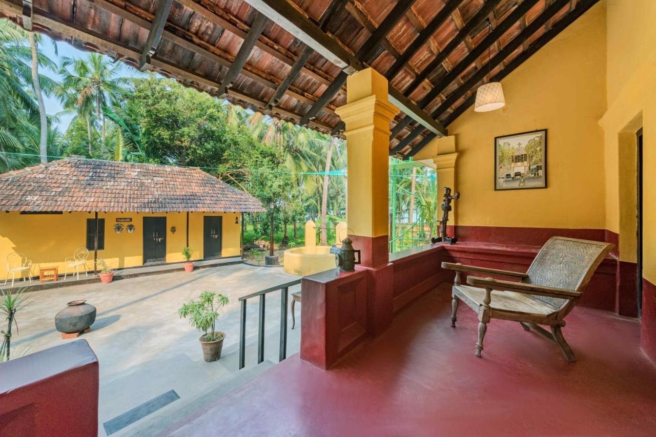 Saffronstays Suvarna Sangam, أودوبي المظهر الخارجي الصورة