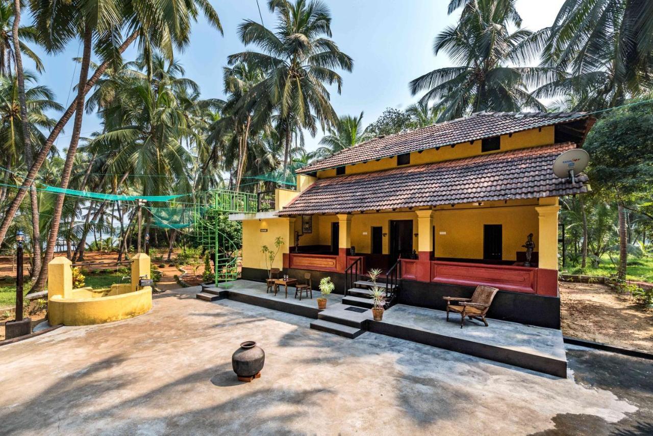Saffronstays Suvarna Sangam, أودوبي المظهر الخارجي الصورة