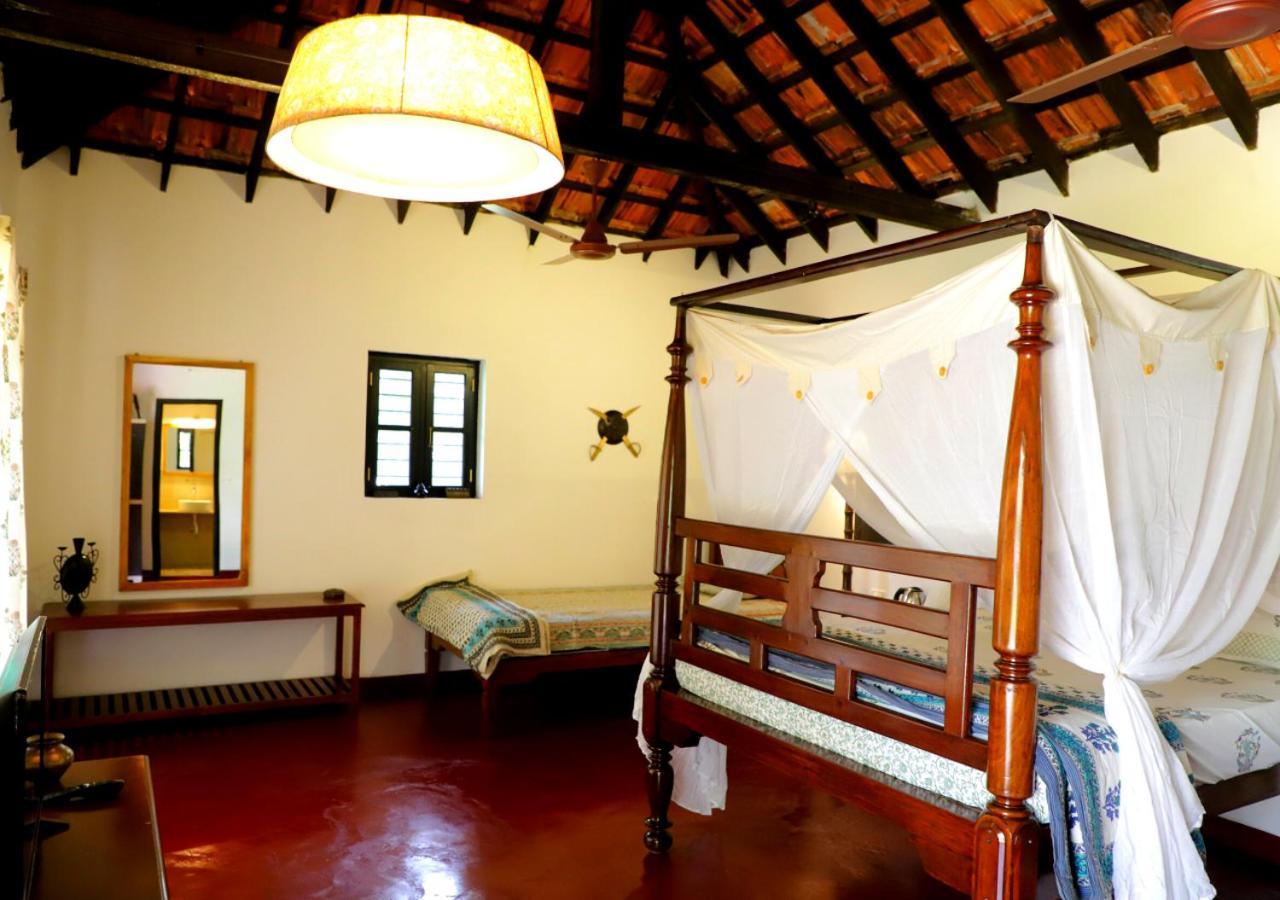 Saffronstays Suvarna Sangam, أودوبي المظهر الخارجي الصورة