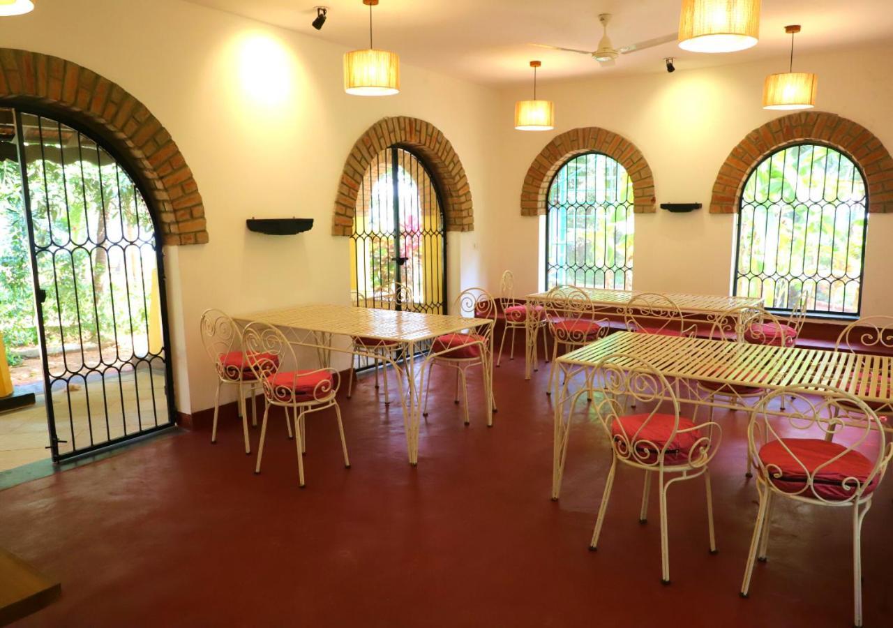 Saffronstays Suvarna Sangam, أودوبي المظهر الخارجي الصورة