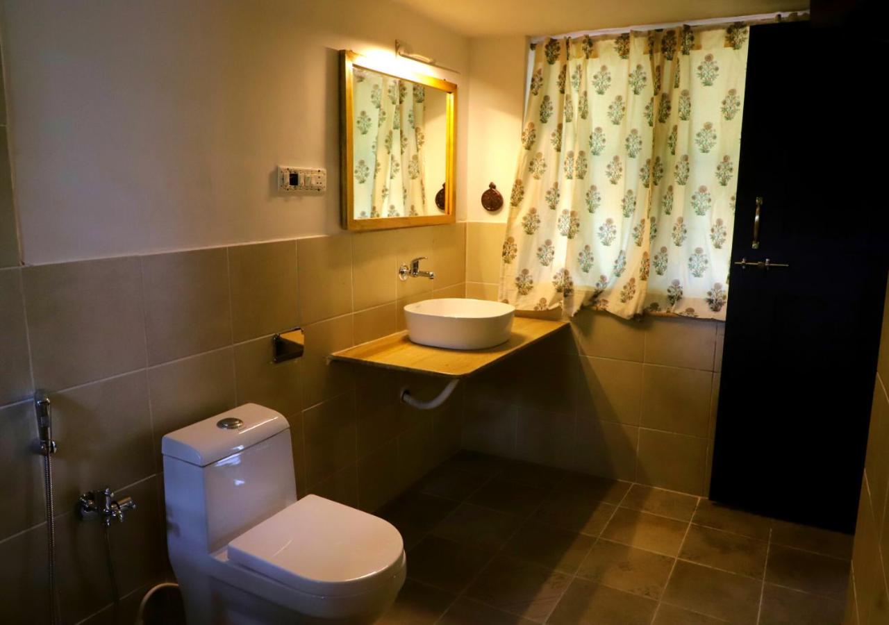 Saffronstays Suvarna Sangam, أودوبي المظهر الخارجي الصورة