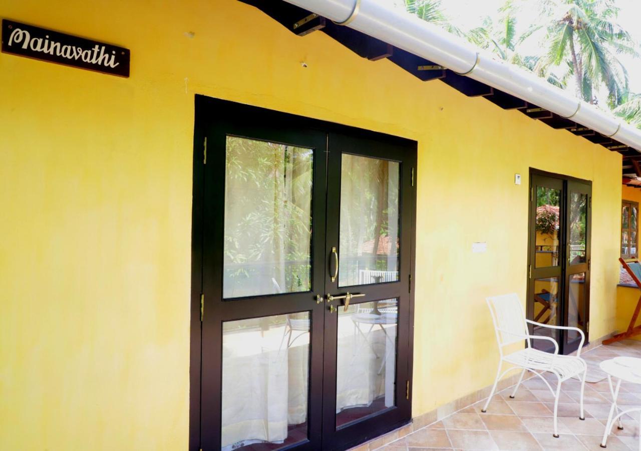 Saffronstays Suvarna Sangam, أودوبي المظهر الخارجي الصورة
