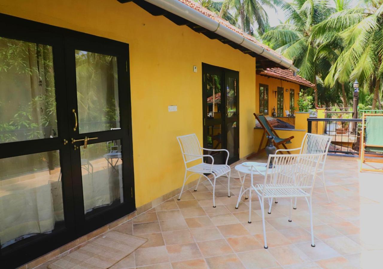 Saffronstays Suvarna Sangam, أودوبي المظهر الخارجي الصورة