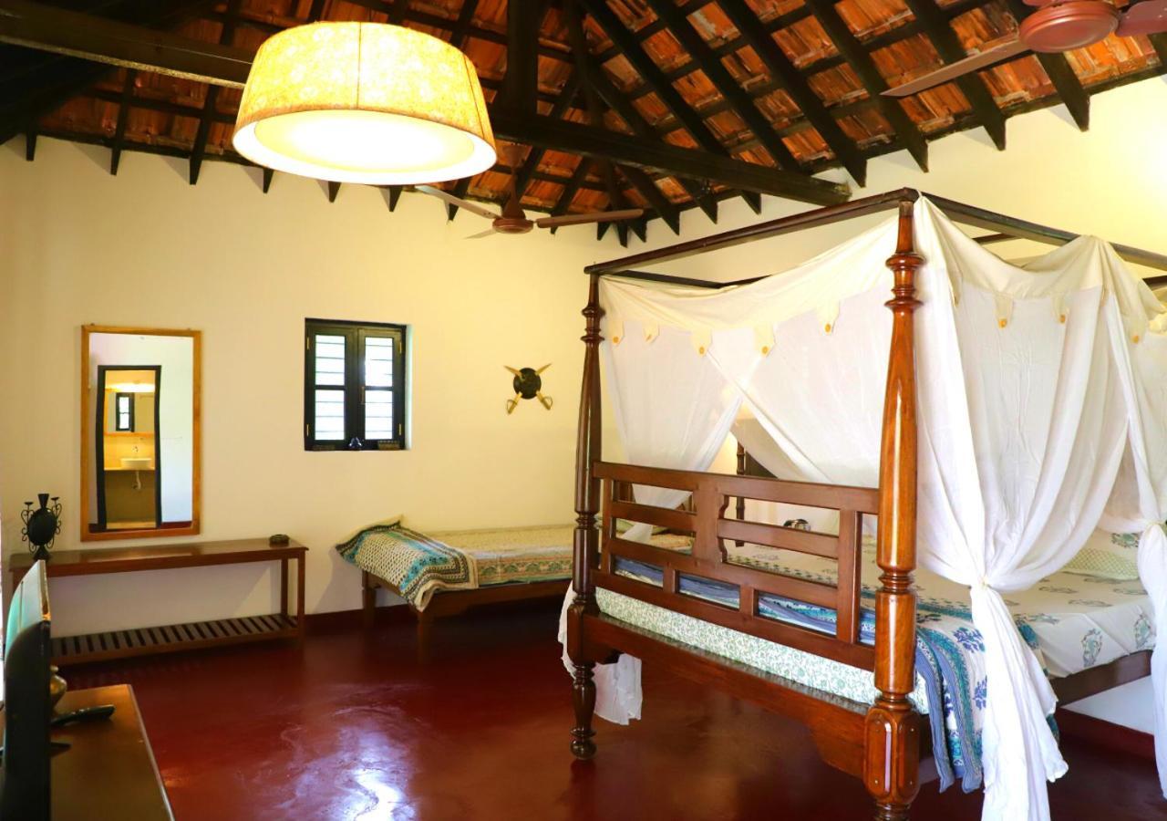 Saffronstays Suvarna Sangam, أودوبي المظهر الخارجي الصورة