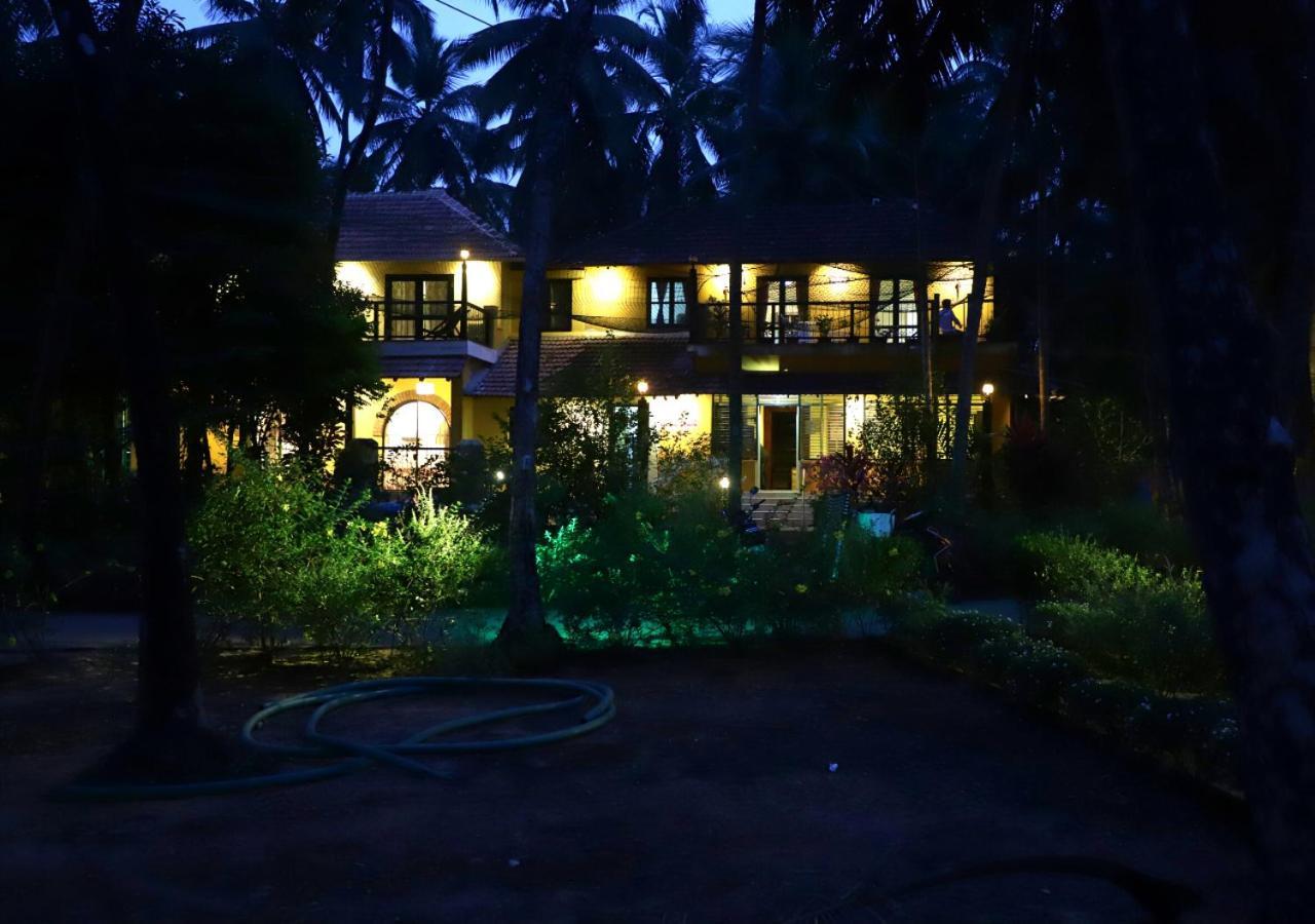 Saffronstays Suvarna Sangam, أودوبي المظهر الخارجي الصورة