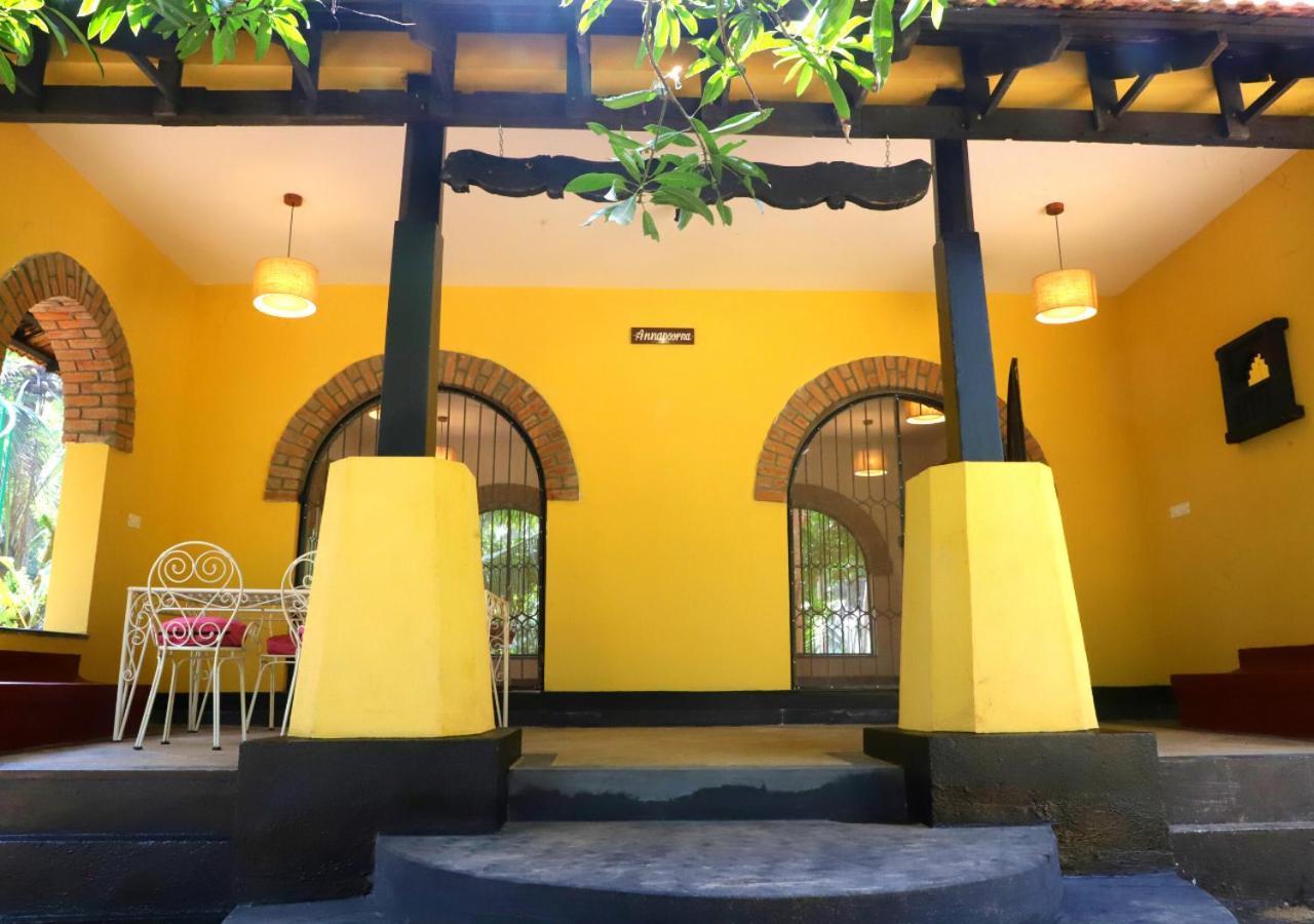 Saffronstays Suvarna Sangam, أودوبي المظهر الخارجي الصورة