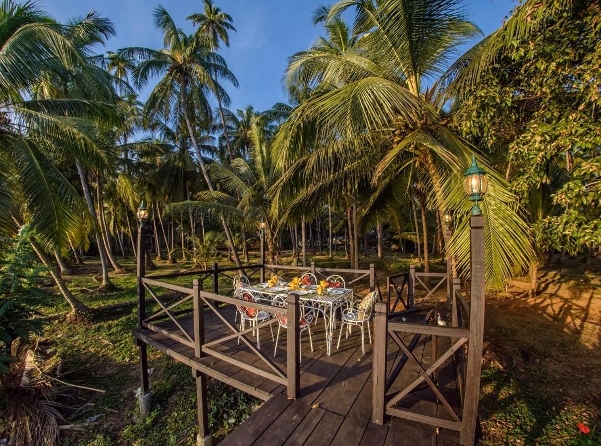 Saffronstays Suvarna Sangam, أودوبي المظهر الخارجي الصورة
