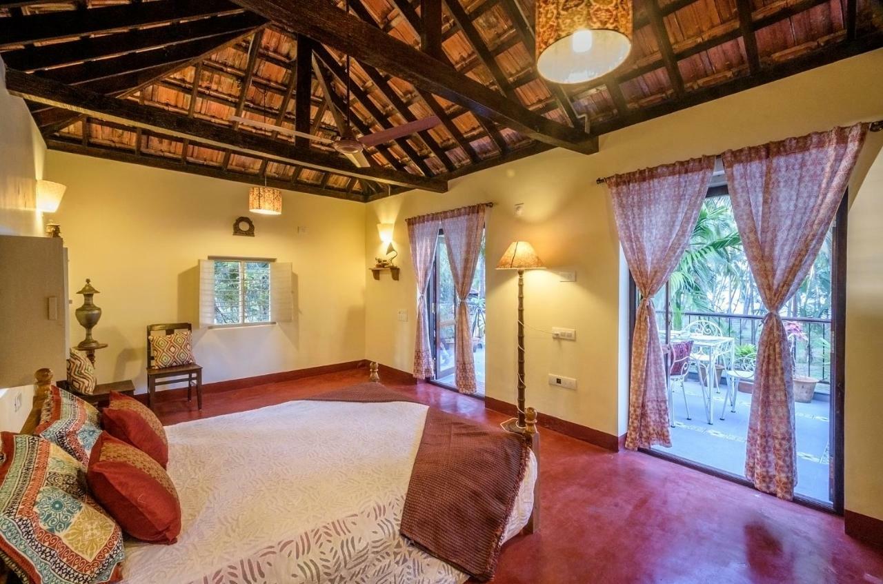 Saffronstays Suvarna Sangam, أودوبي المظهر الخارجي الصورة