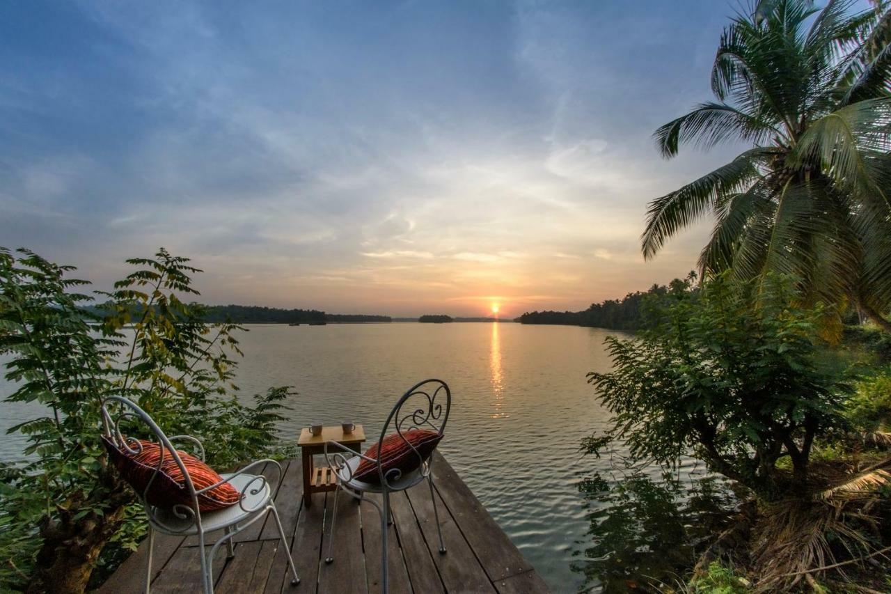 Saffronstays Suvarna Sangam, أودوبي المظهر الخارجي الصورة