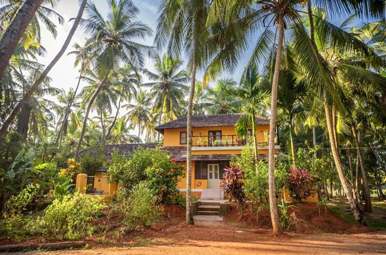 Saffronstays Suvarna Sangam, أودوبي المظهر الخارجي الصورة