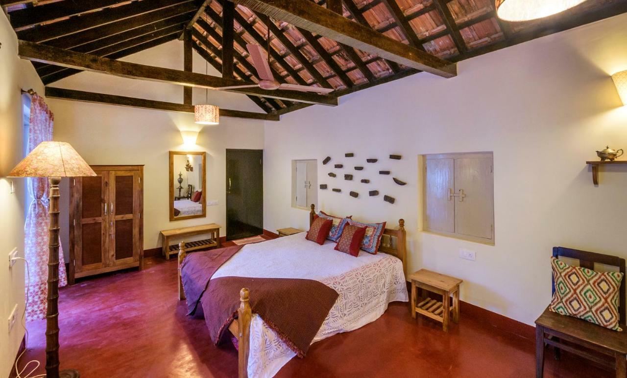 Saffronstays Suvarna Sangam, أودوبي المظهر الخارجي الصورة