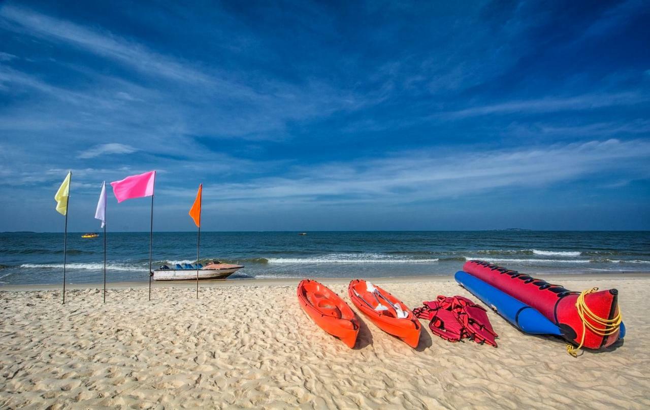 Saffronstays Suvarna Sangam, أودوبي المظهر الخارجي الصورة