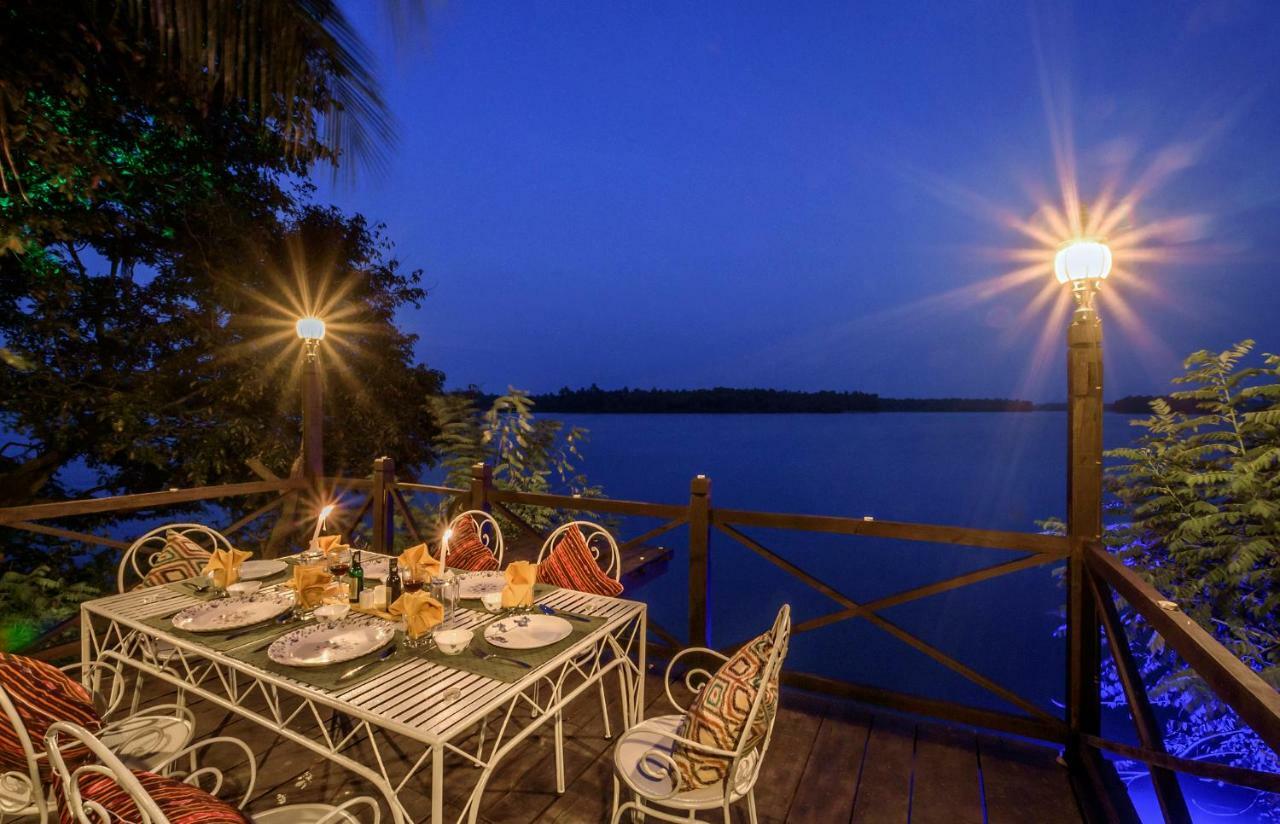 Saffronstays Suvarna Sangam, أودوبي المظهر الخارجي الصورة