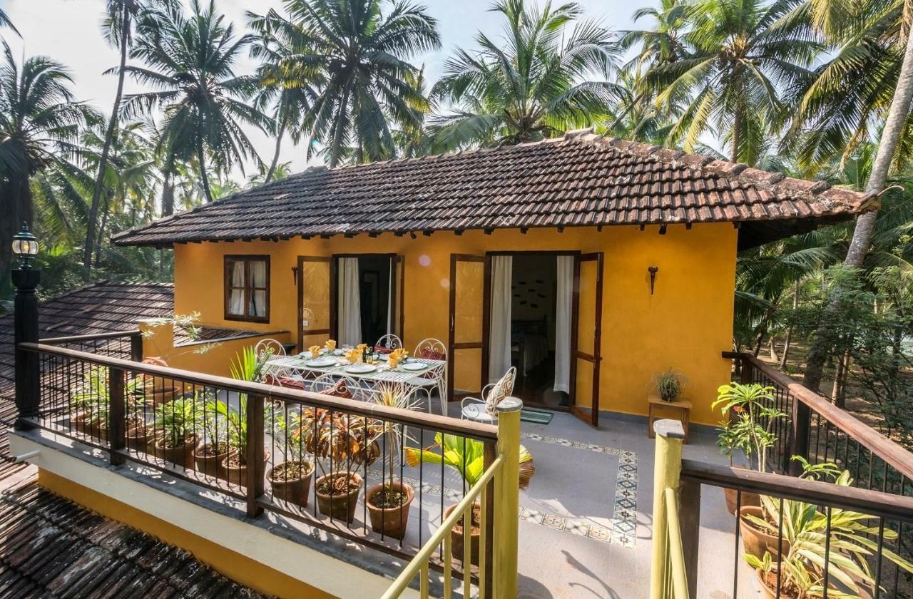 Saffronstays Suvarna Sangam, أودوبي المظهر الخارجي الصورة